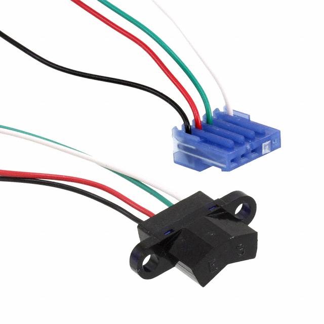 OPB755TZ TT Electronics/Optek Technology  Optical Sensors - Reflective - Analog Output